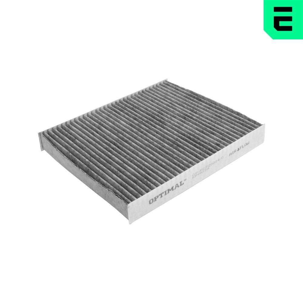 OPTIMAL OP-FCF20024-C: Filtrs, Salona telpas gaiss Aktivētās ogles filtrs