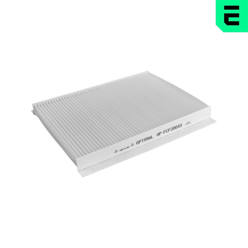OPTIMAL OP-FCF20033: Innenraumfilter Partikelfilter