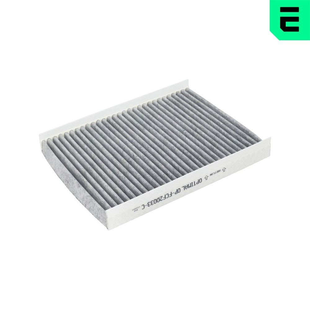 OPTIMAL OP-FCF20033-C: Interieurfilter Carbon filter