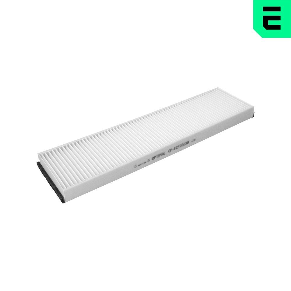 OPTIMAL OP-FCF20038: Interieurfilter Stoffilter