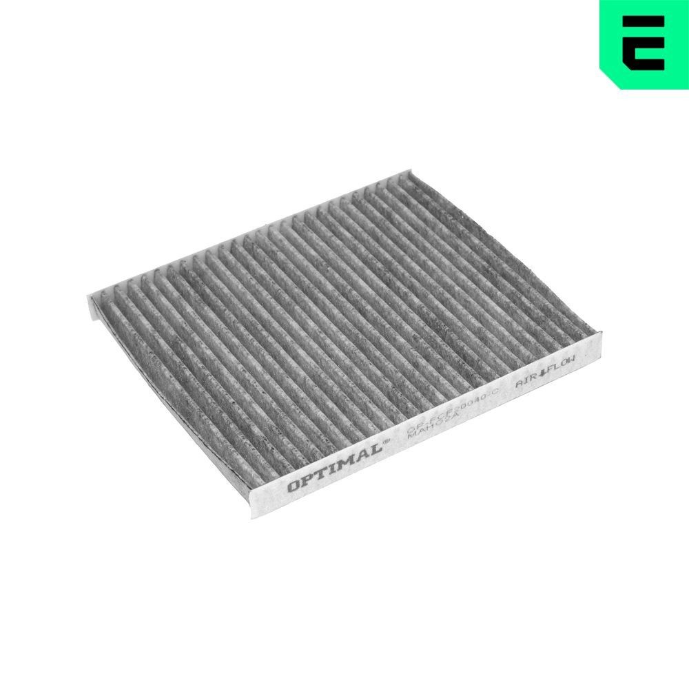 OPTIMAL OP-FCF20040-C: Pollenfilter Aktivkulfilter
