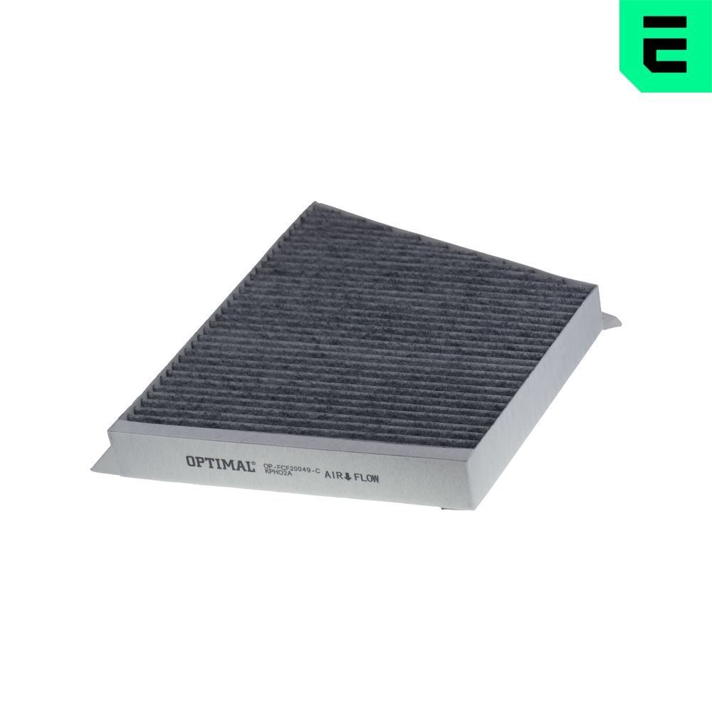 OPTIMAL OP-FCF20049-C: Pollenfilter Aktivkulfilter
