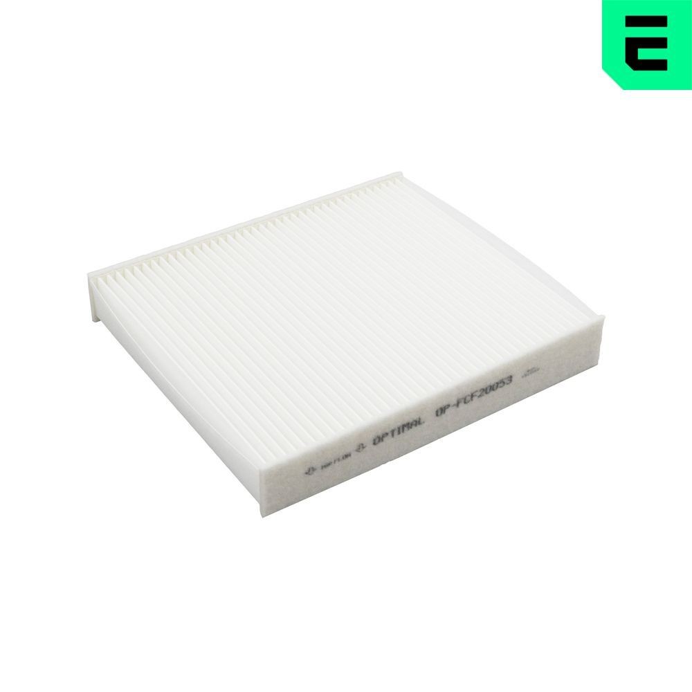 OPTIMAL OP-FCF20053: Filtre d'habitacle Filtre à particules