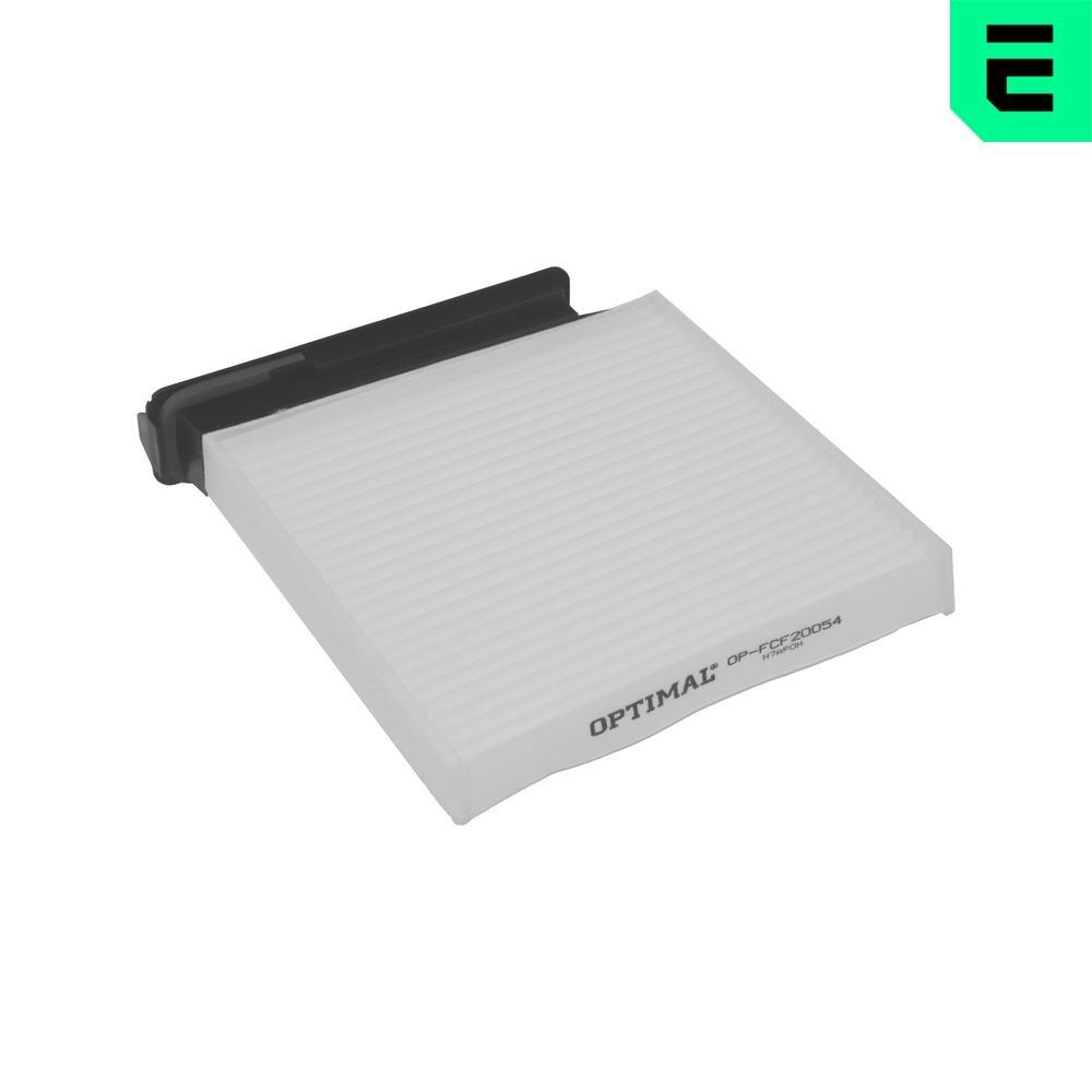 OPTIMAL OP-FCF20054: Innenraumfilter Partikelfilter