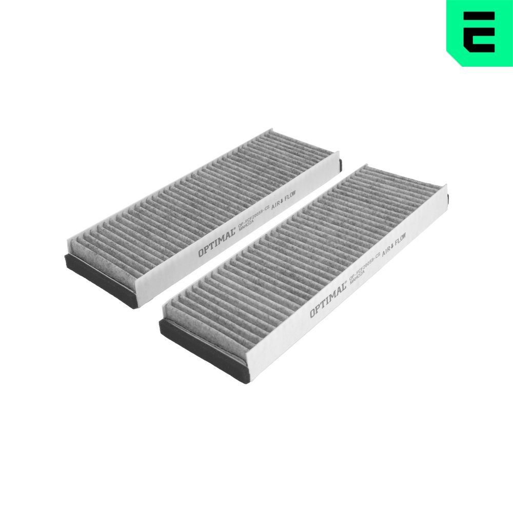 OPTIMAL OP-FCF20059-CS: Interieurfilter Carbon filter