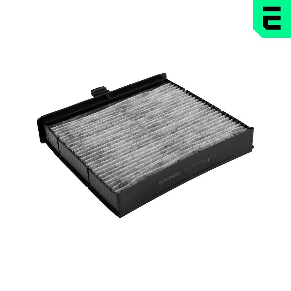 OPTIMAL OP-FCF20061-C: Filtro abitacolo Filtro al carbone attivo