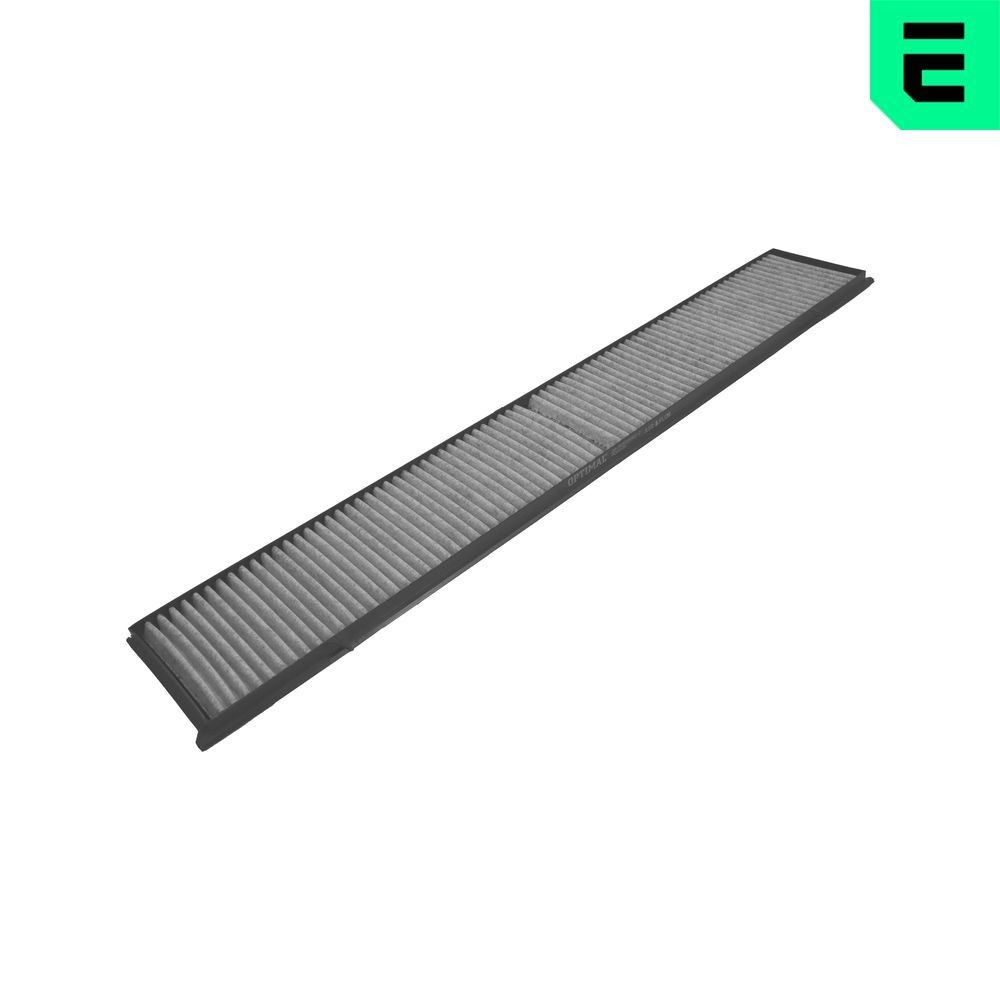 OPTIMAL OP-FCF20062-C: Filtro abitacolo Filtro al carbone attivo