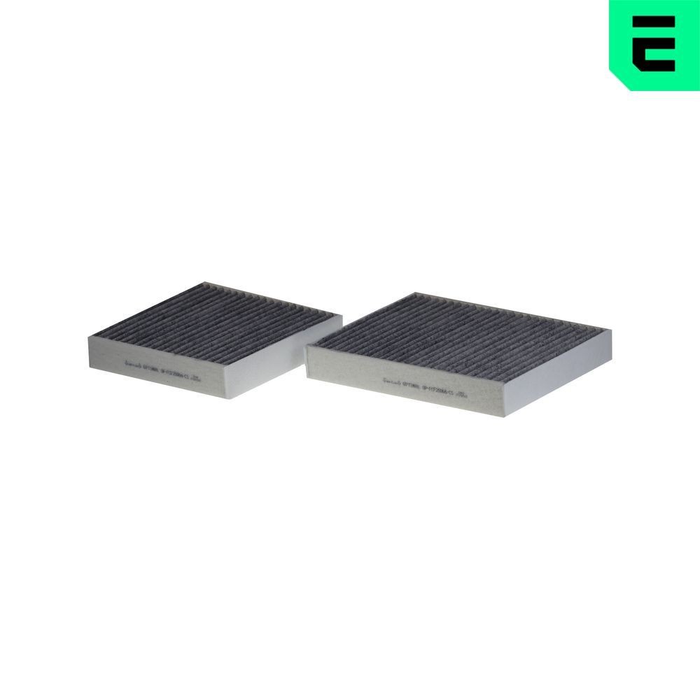 OPTIMAL OP-FCF20066-CS: Innenraumfilter Aktivkohlefilter