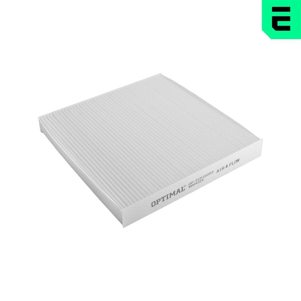 OPTIMAL OP-FCF20069: Interieurfilter Stoffilter