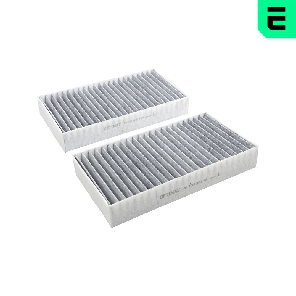 OPTIMAL OP-FCF20073-CS: Interieurfilter Carbon filter