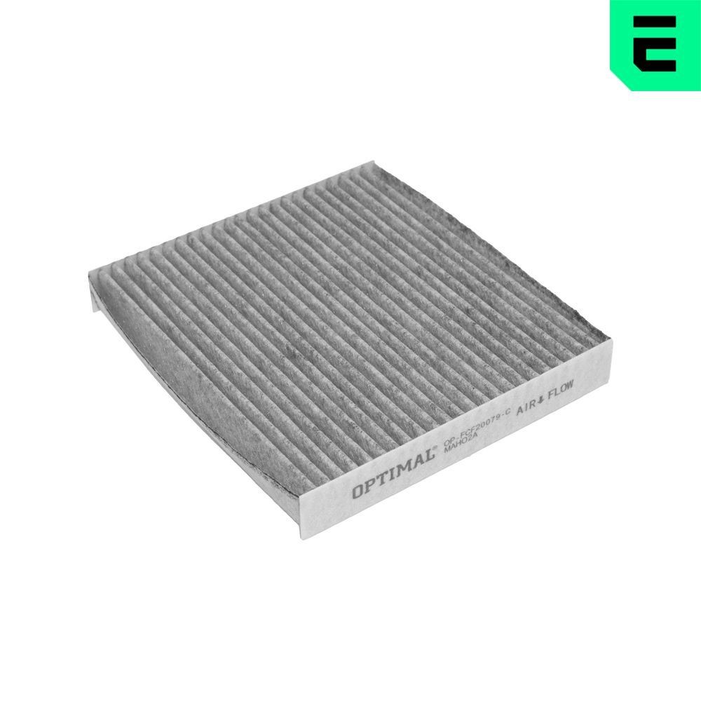 OPTIMAL OP-FCF20079-C: Interieurfilter Carbon filter