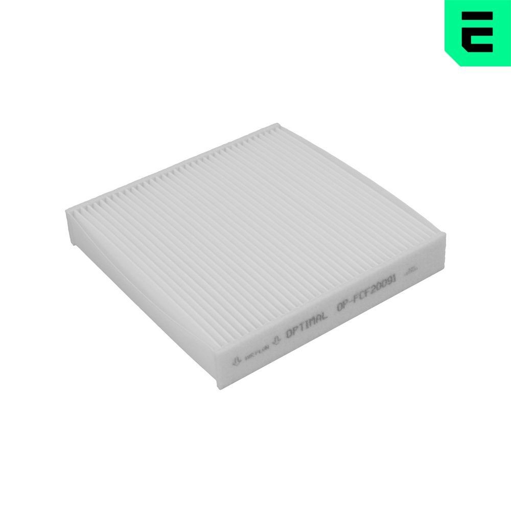 OPTIMAL OP-FCF20091: Szűrő, utastér levegő részecskeszűrő