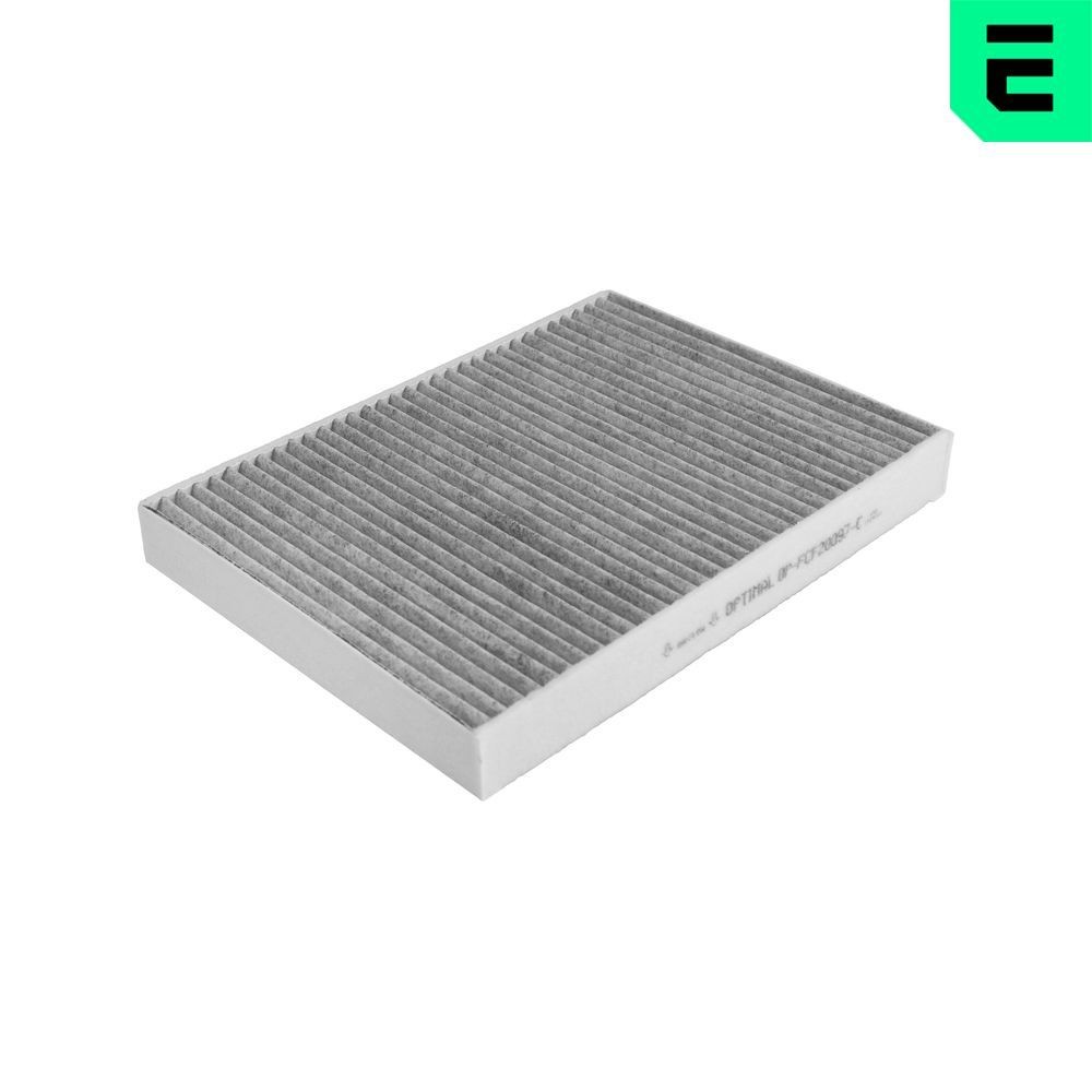 OPTIMAL OP-FCF20097-C Innenraumfilter Aktivkohlefilter