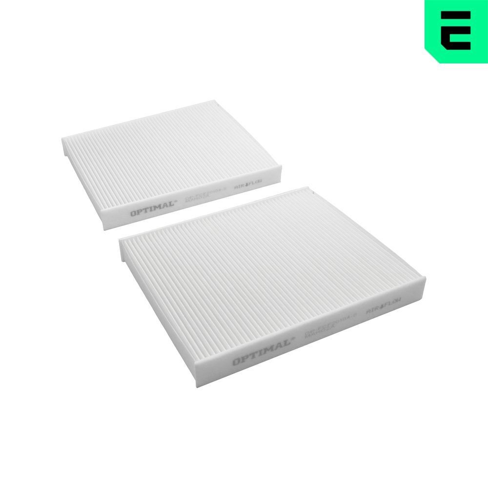 OPTIMAL OP-FCF20104-S: Innenraumfilter Partikelfilter