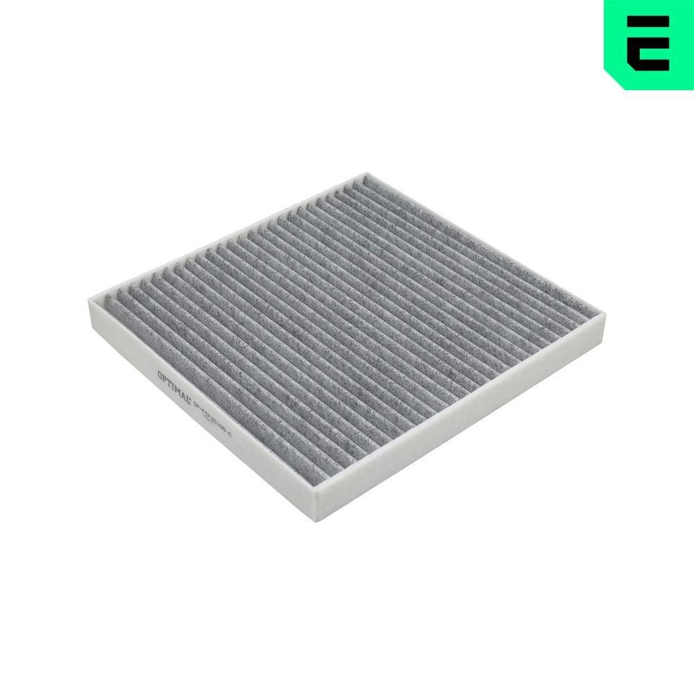 OPTIMAL OP-FCF20105-C: Innenraumfilter Aktivkohlefilter