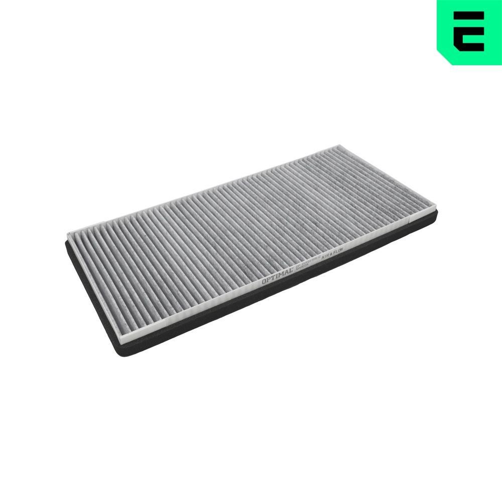OPTIMAL OP-FCF20108-C: Szűrő, utastér levegő aktívszén szűrő
