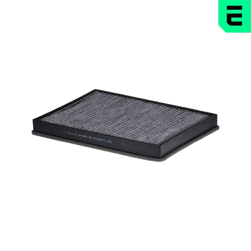 OPTIMAL OP-FCF20109-C: Filtro abitacolo Filtro al carbone attivo