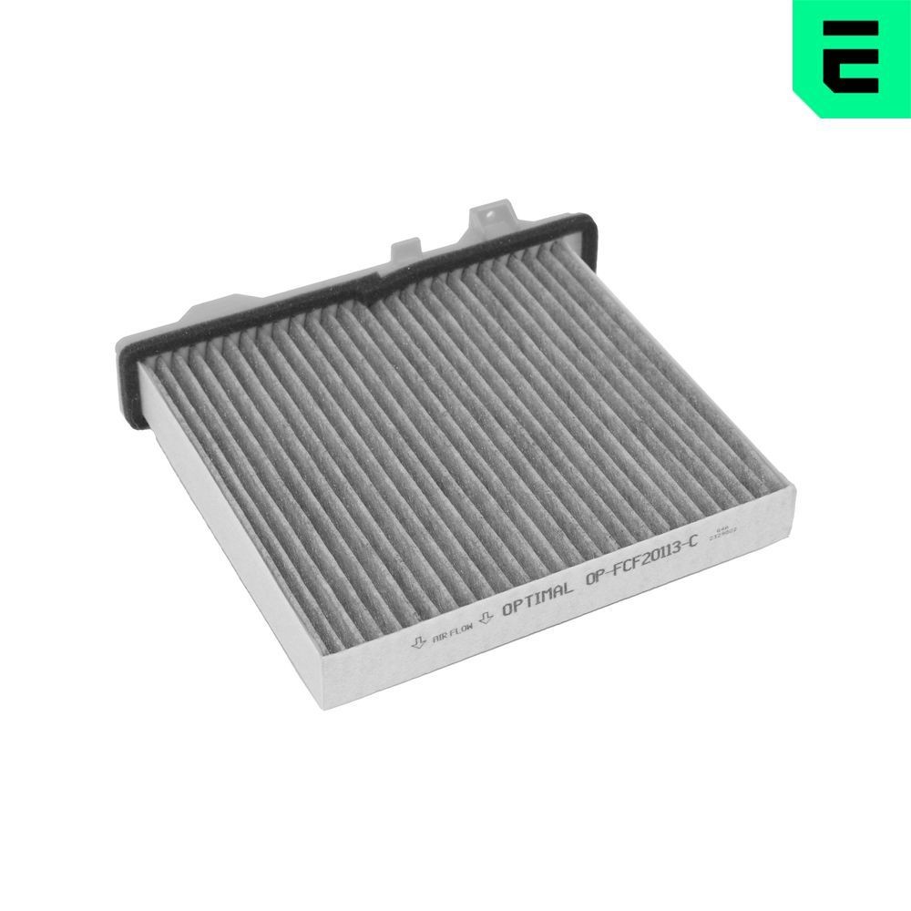 OPTIMAL OP-FCF20113-C: Filter vnútorného priestoru Filter aktívneho uhlia