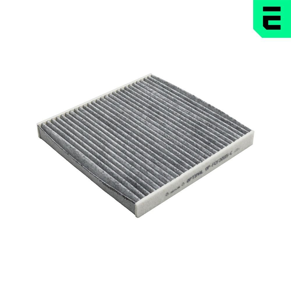 OPTIMAL OP-FCF20115-C: Innenraumfilter Aktivkohlefilter