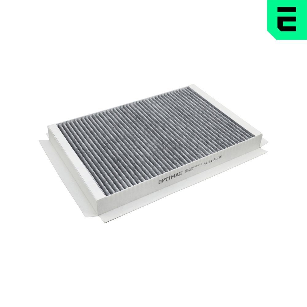 OPTIMAL OP-FCF20119-C: Filtre d'habitacle Filtre à charbon actif