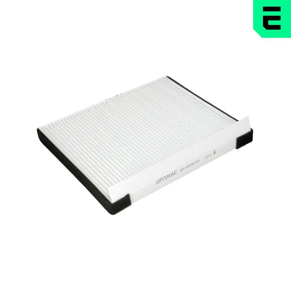 OPTIMAL OP-FCF20131: Filtro abitacolo Filtro particellare