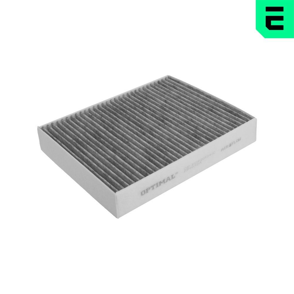 OPTIMAL OP-FCF20134-C: Szűrő, utastér levegő aktívszén szűrő