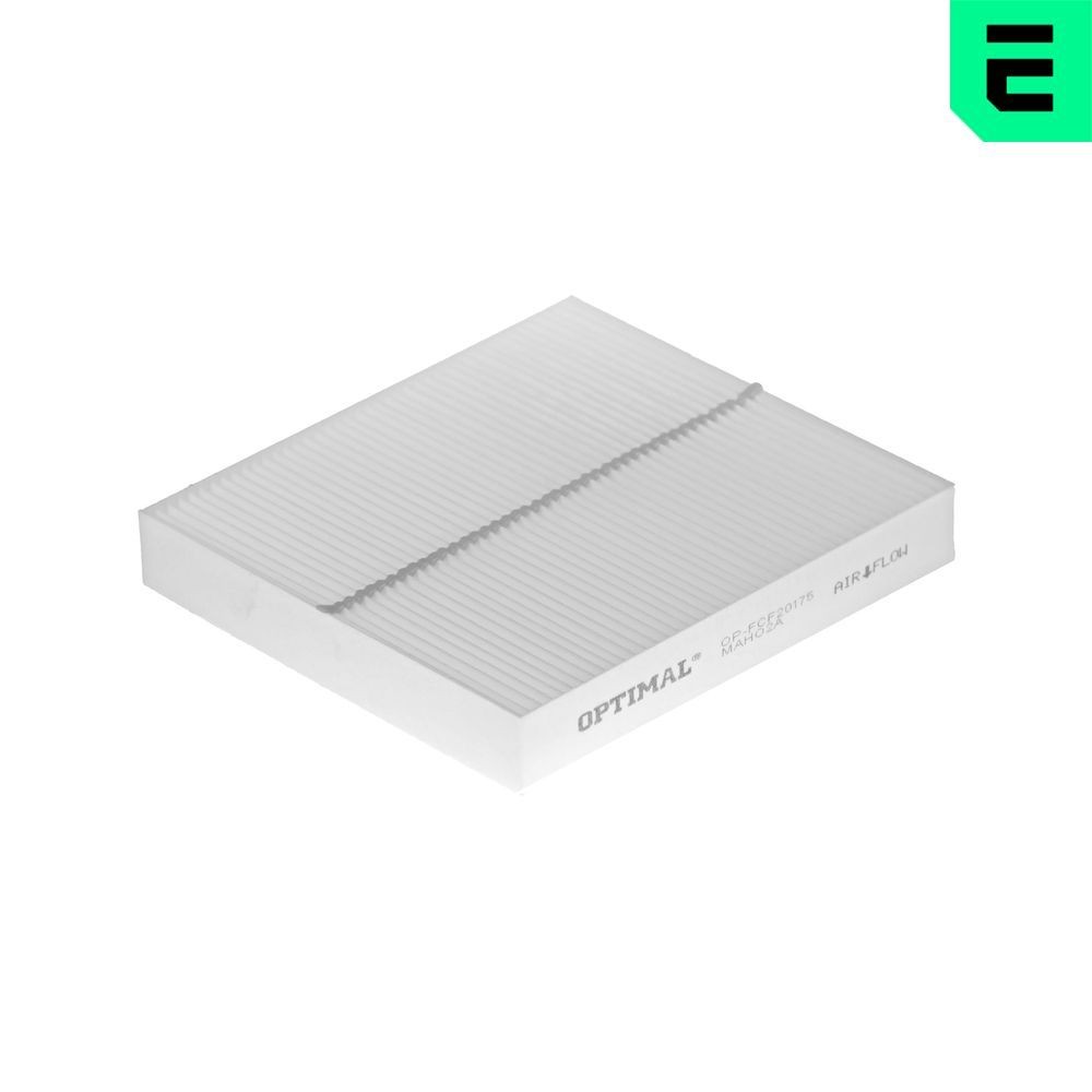 OPTIMAL OP-FCF20175: Szűrő, utastér levegő részecskeszűrő