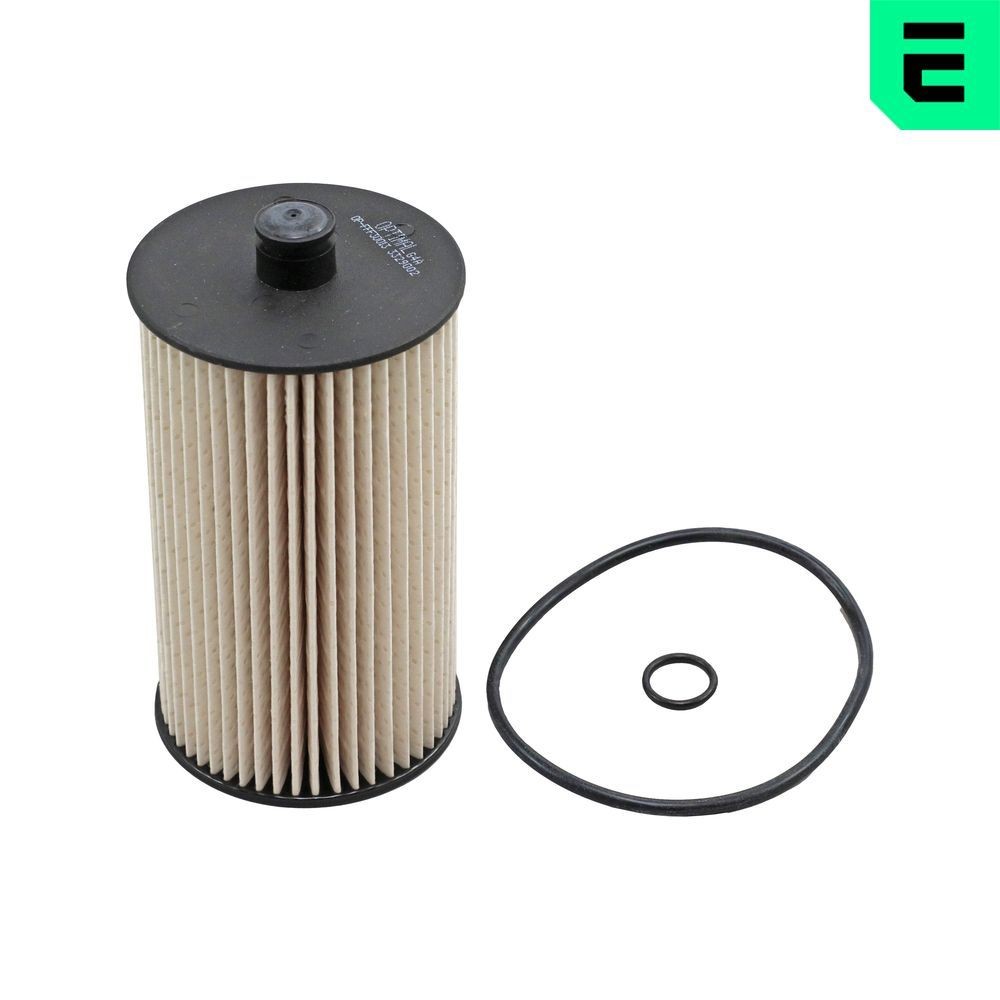OPTIMAL OP-FFF30013: Kraftstofffilter mit Dichtung