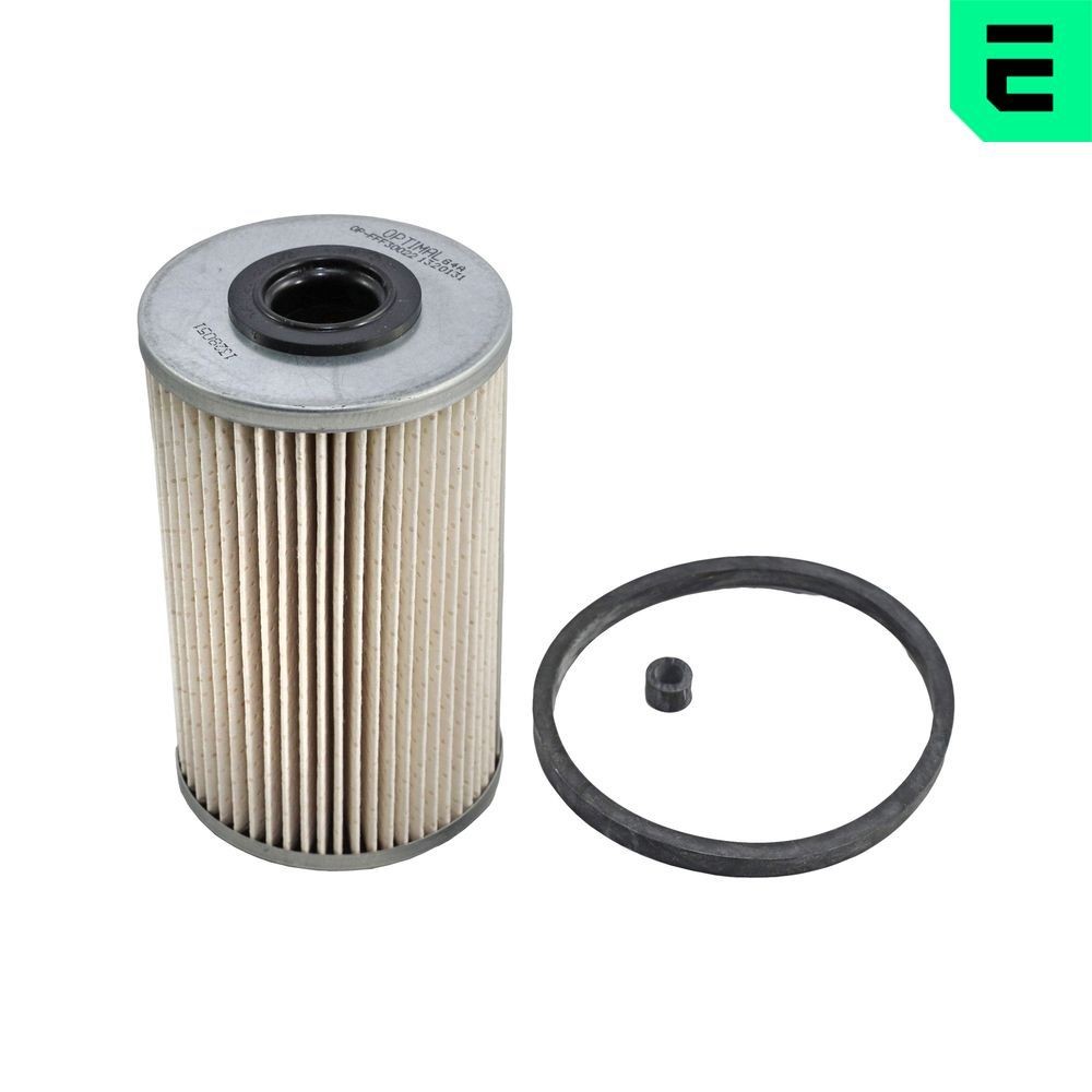 OPTIMAL OP-FFF30022: Brandstoffilter Met pakking