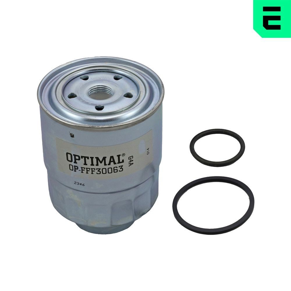 OPTIMAL OP-FFF30063: Горивен филтър с уплътнение