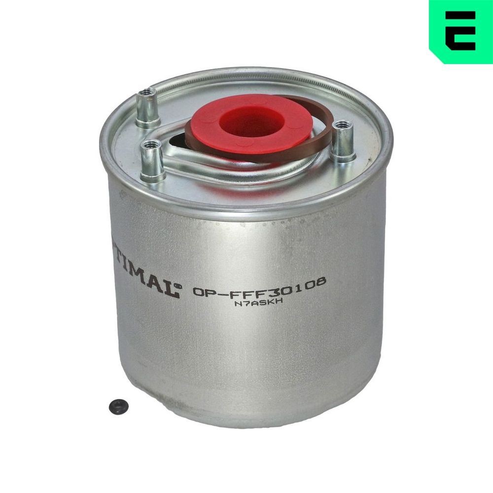 OPTIMAL OP-FFF30108: Filtro carburante con guarnizione