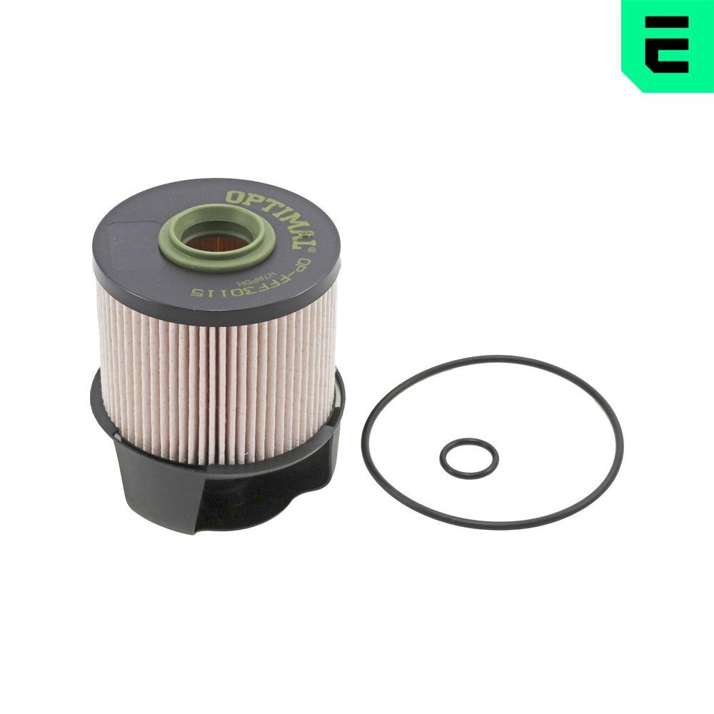 OPTIMAL OP-FFF30115: Kraftstofffilter mit Dichtung