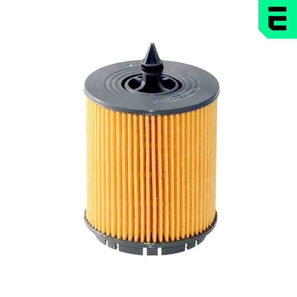 OPTIMAL OP-FOF40016: Eļļas filtrs ar blīvi
