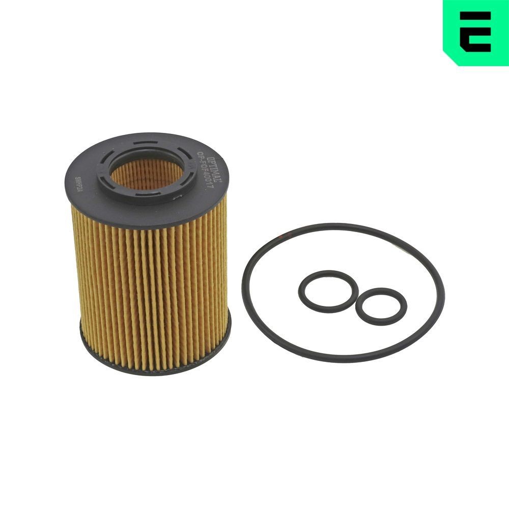 OPTIMAL OP-FOF40017: Oliefilter Met pakking