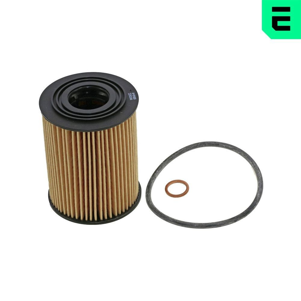 OPTIMAL OP-FOF40020: Filtro olio con guarnizione