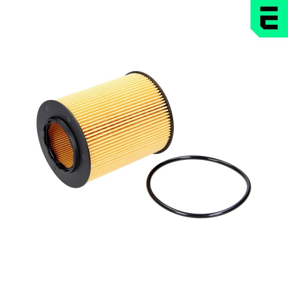 OPTIMAL OP-FOF40022: Filtro olio con guarnizione