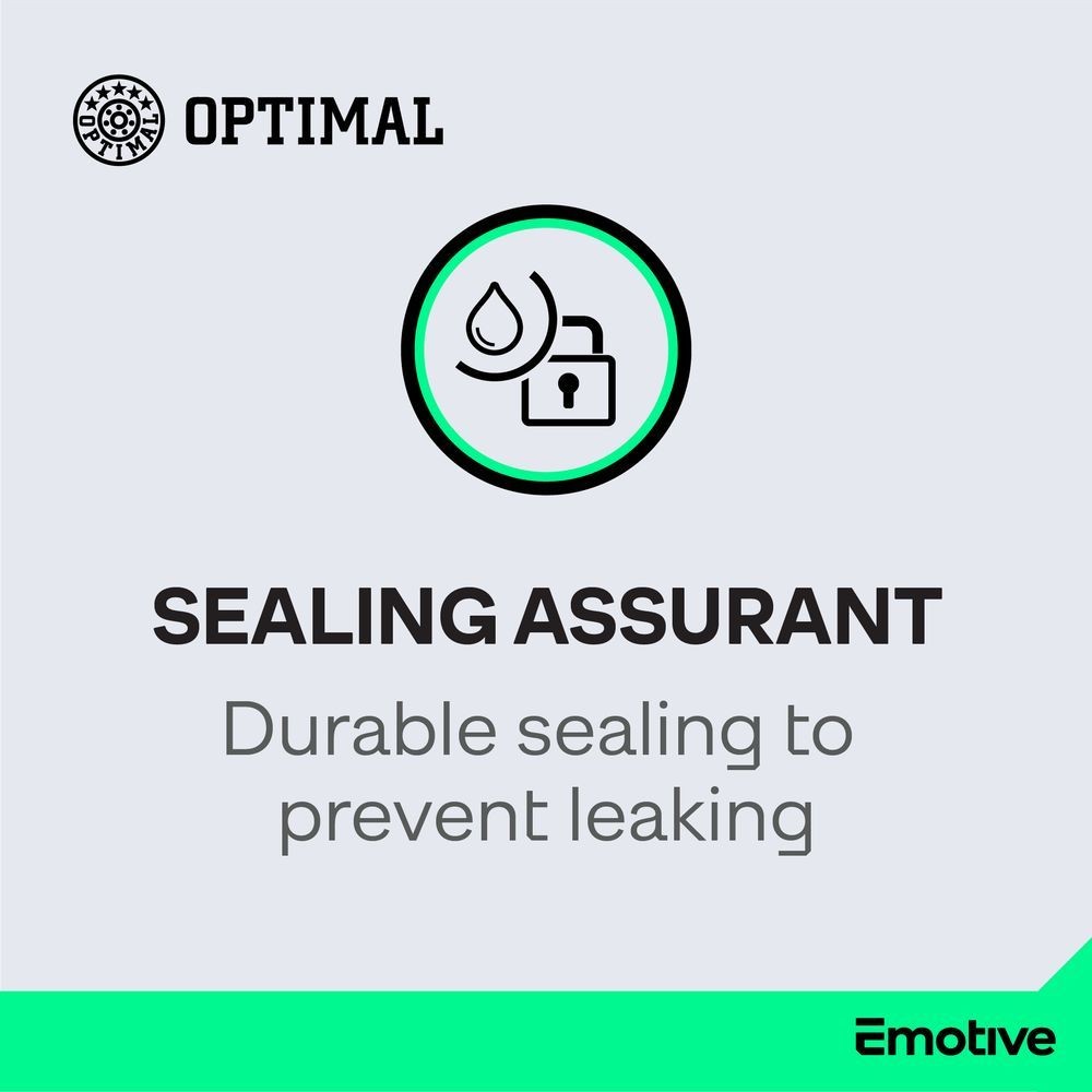 OPTIMAL OP-FOF40049: Ölfilter mit Dichtung