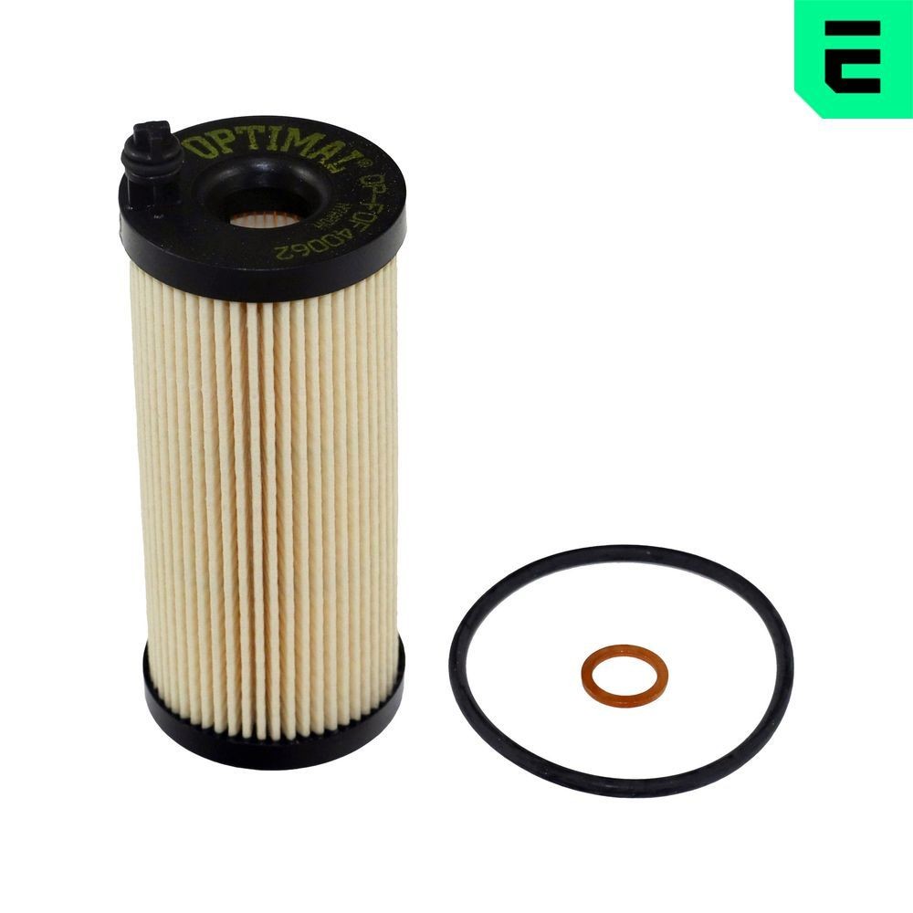 OPTIMAL OP-FOF40062: Olajszűrő Tömítéssel