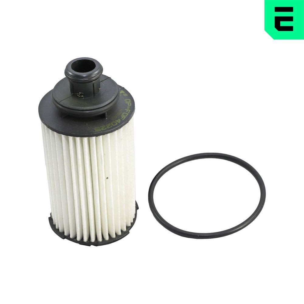 OPTIMAL OP-FOF40225: Filtro olio con guarnizione