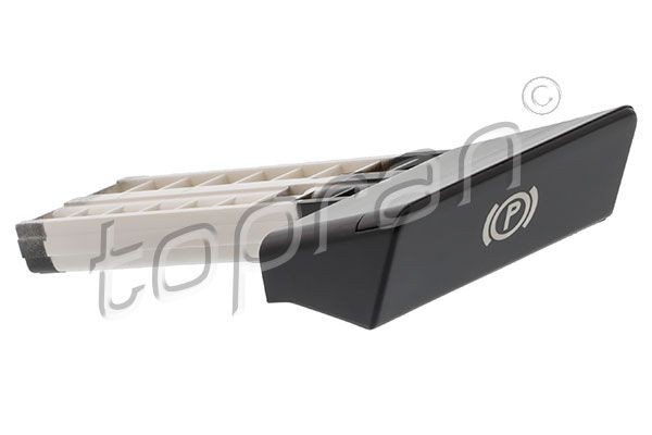 TOPRAN 120 213: Lüliti, seisupiduri käivitamine