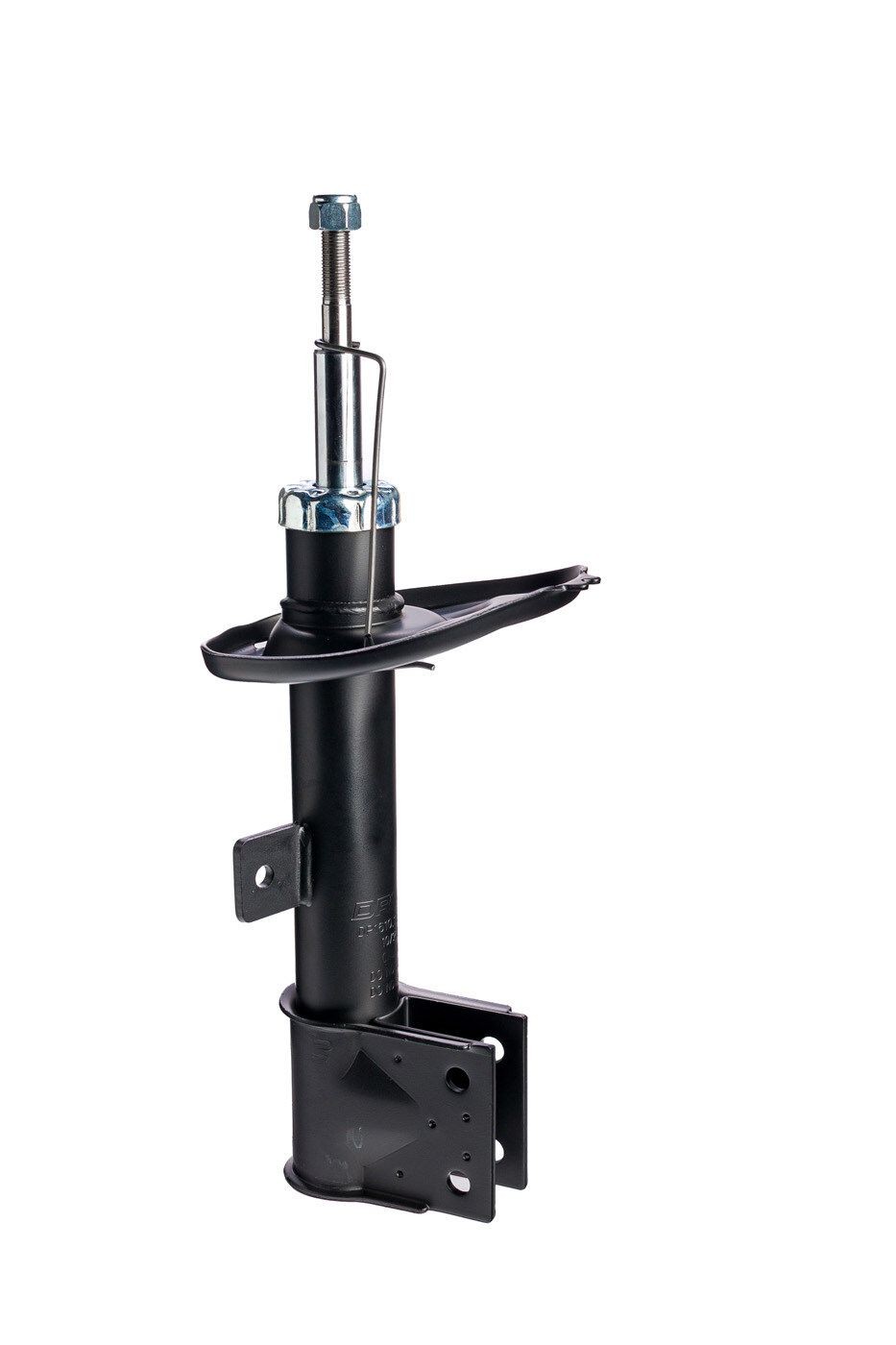 Dr!ve+ DP1610.10.0077: Støtdemper framaksel høyre, gasstrykk, Fjærbein, Demper med bufferfjær