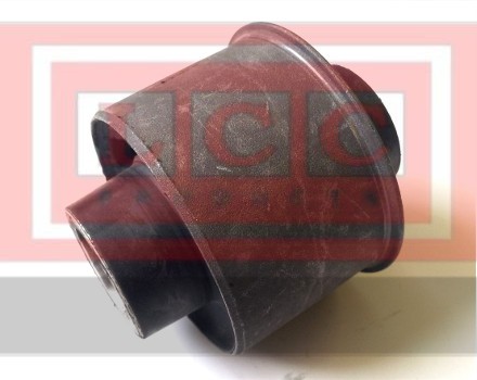 LCC TG7438: Tukivarren hela Edessä, etuakseli molemminpuoleinen