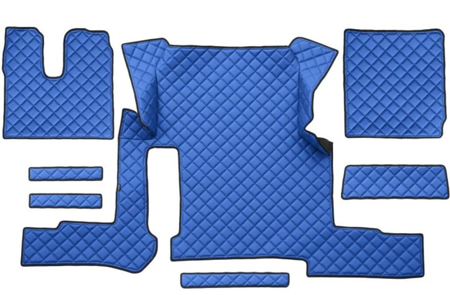 F-CORE FL52 BLUE: Tapetes para carros