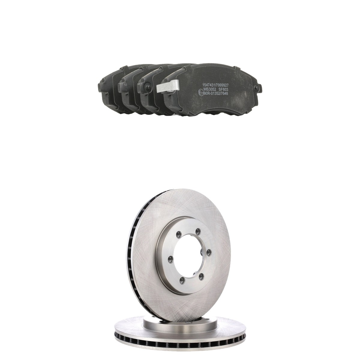 RIDEX 3405B2128: Bremžu komplekts, Disku bremzes Priekšējais tilts, Ø: 278,0mm, ar iekšējo ventilāciju