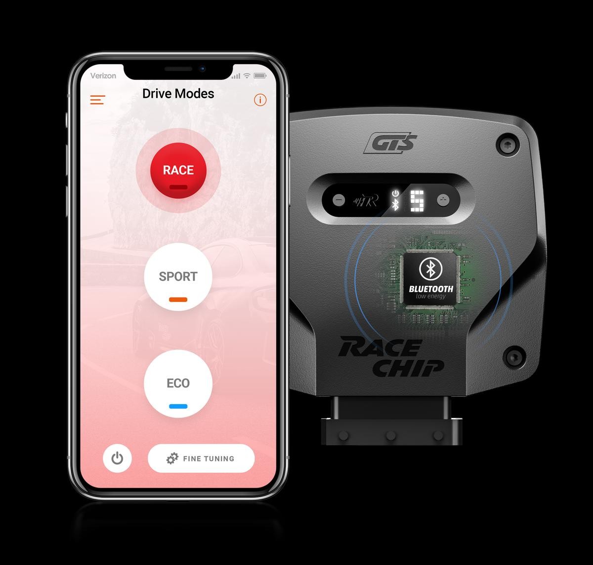 RaceChip 53530111: Čiptūnings GTS+App