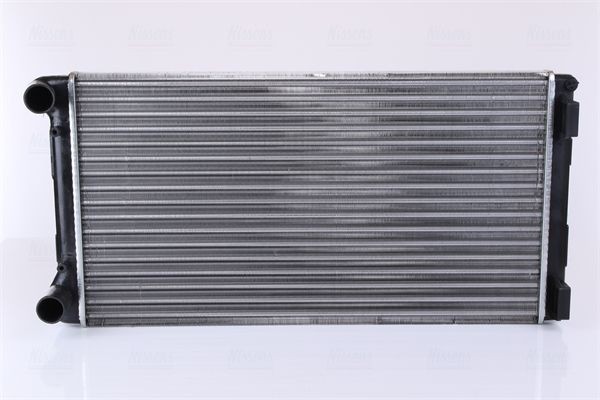NISSENS 61692: Radiateur du moteur sans joint d'étanchéite, sans couvercle de fermeture, sans vase d'expansion