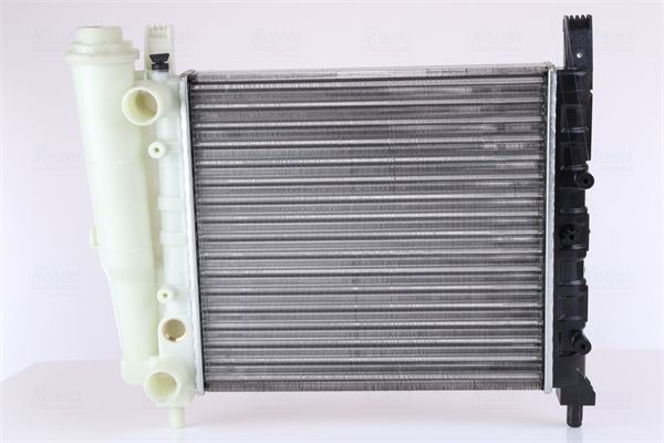 NISSENS 61929: Radiateur du moteur sans joint d'étanchéite, sans couvercle de fermeture, sans vase d'expansion