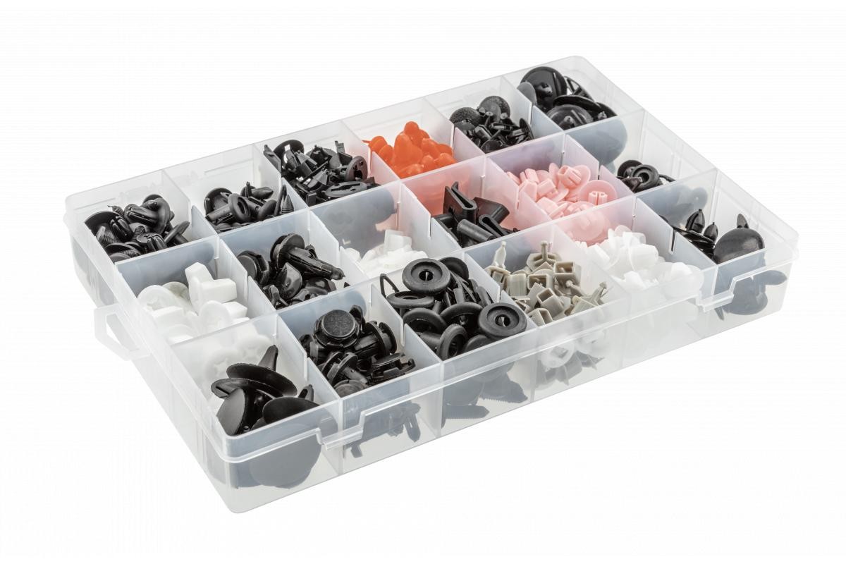 Hogert Technik HT8G554: Зегерка / щипка, каросерия