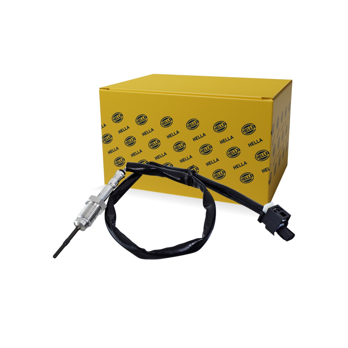 HELLA 6PT 010 376-571: Jutiklis, išmetamųjų dujų temperatūra