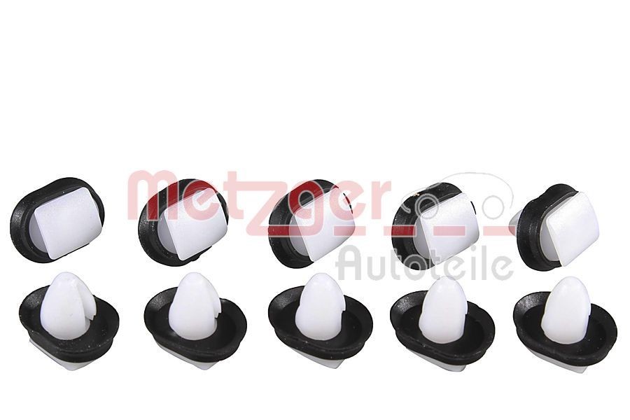 METZGER 2280047: Клипс (щипка), декоративна / предпазна лайсна